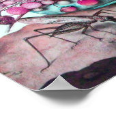 季節の果物 ポスター (角)