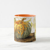 季節の果物 マグカップ (中央)