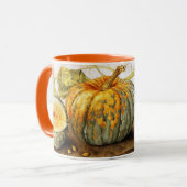 季節の果物 マグカップ (正面左)