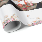 季節の果物 ラッピングペーパー (ロールコーナー)