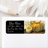 季節の果物 ラベル (インサイチュ)