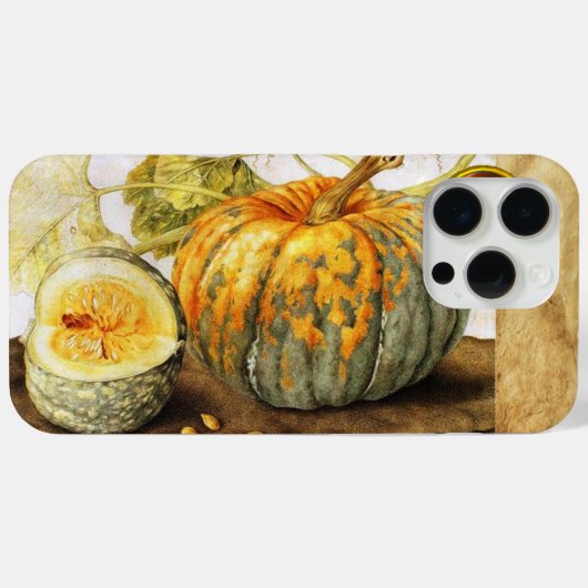 季節の果物 Case-Mate iPhoneケース (裏面 (横))