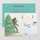 季節の無届け居住者 シーズンカード (正面/裏面)