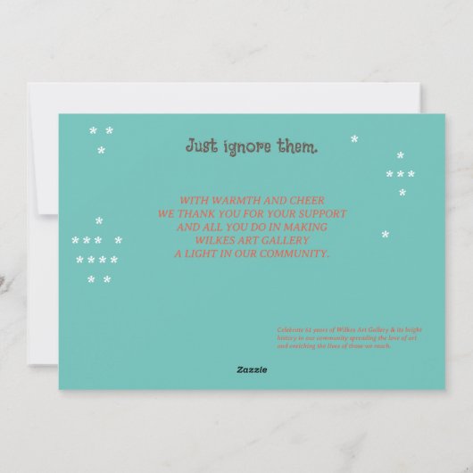 季節の無届け居住者 シーズンカード (裏面)