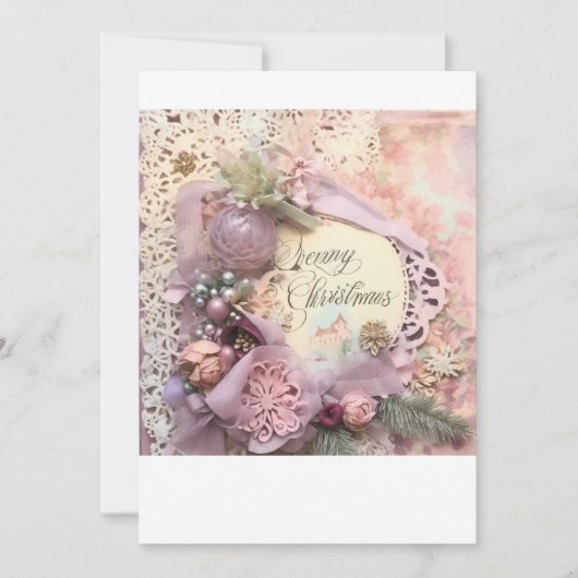 季節の無届け居住者 シーズンカード (正面)