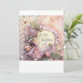 季節の無届け居住者 シーズンカード (スタンド正面)