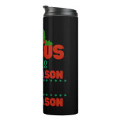 季節の理由はイエスだ タンブラー (回転右)