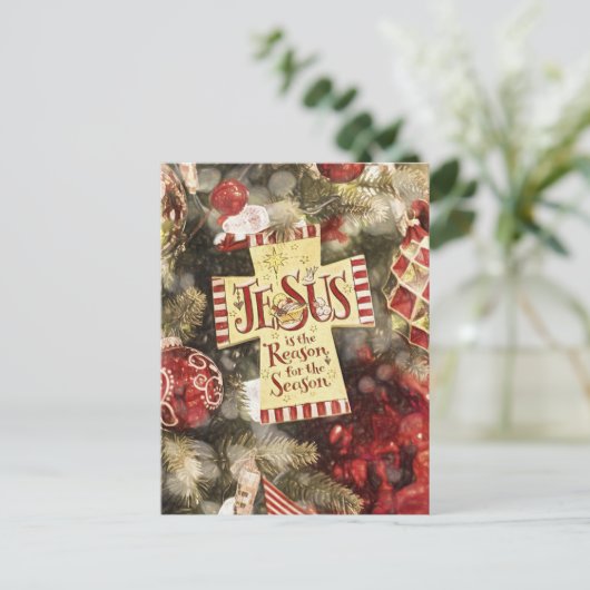 季節の理由はイエスだ ポストカード (スタンド正面)