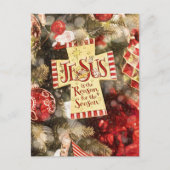 季節の理由はイエスだ ポストカード (正面)