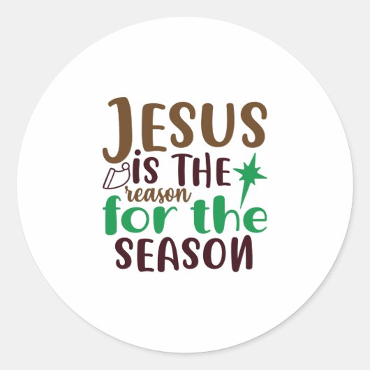 季節の理由はイエスだ ラウンドシール (正面)