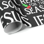 季節の理由はイエスだ ラッピングペーパー (ロールコーナー)