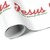 季節の理由はイエスだ ラッピングペーパー (ロールコーナー)