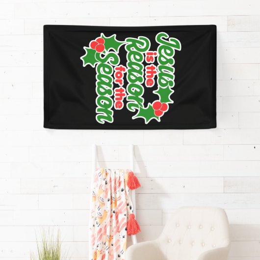 季節の理由はイエスだ 横断幕 (インサイチュ)