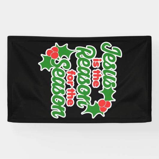 季節の理由はイエスだ 横断幕 (横)