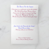 季節の理由 シーズンカード (内部)