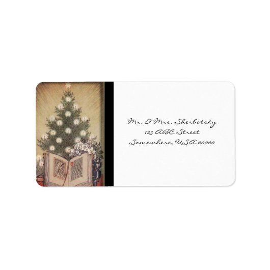 季節の理由 ラベル (正面)