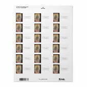 季節の理由 ラベル (フルシート)