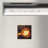 季節の磁石の温もり マグネット (インサイチュ (食洗機))