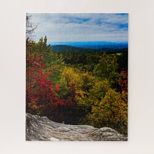 季節の移り変えぶら下がったるズロック ジグソーパズル (縦)