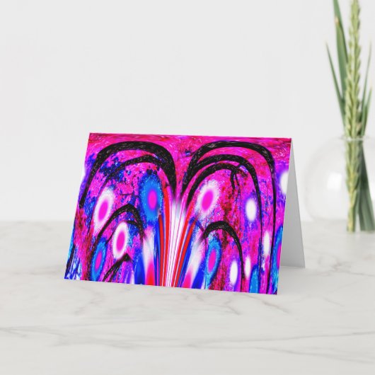 季節の移り変わり シーズンカード (正面)