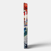 季節の美しい Case-Mate iPhoneケース (裏面 / 左)