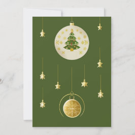 季節の装飾 シーズンカード