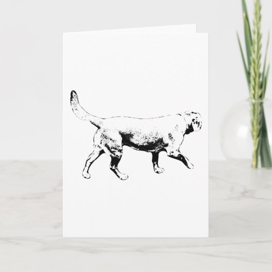 季節の道のり 相棒 カード (正面)