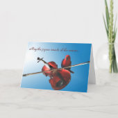 季節の音 シーズンカード (正面)