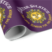 季節のSOLの理由 ラッピングペーパー (ロールコーナー)