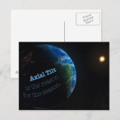 季節はがきの理由 ポストカード (正面/裏面)