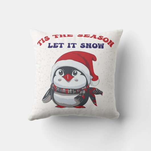 季節はここにある クッション (裏面)