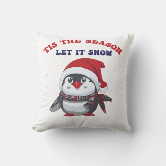 季節はここにある クッション (正面)