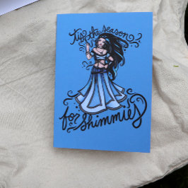 季節はシンミーズのカードの季節 カード