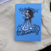 季節はシンミーズのカードの季節 カード