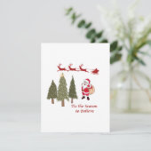 季節は信じる時期、、 シーズンカード (スタンド正面)