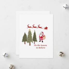 季節は信じる時期、、 シーズンカード