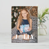 季節は巡る | モノクロ写真 シーズンカード (スタンド正面)