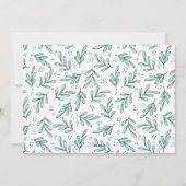 『季節は緑の写真すてきになる シーズンカード (裏面)