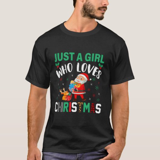 季節を愛する人 Tシャツ (正面)
