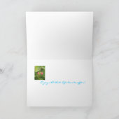 季節を満喫して下さい シーズンカード (内部)