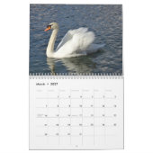 季節カレンダー カレンダー (3月 2027)