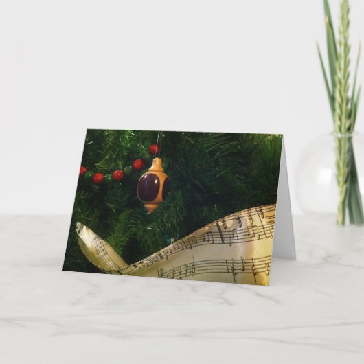 季節シリーズの魔法、カード1 シーズンカード (正面)