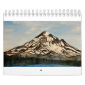 季節デザイン付き年カレンダー カレンダー (カバー)