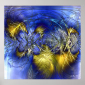 季節変動(L1) ポスター (正面)