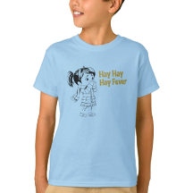 季節性アレルギー：干し草、干し草、花粉症。