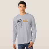 季節性アレルギー：干し草、干し草、花粉症。 Tシャツ (正面フル)