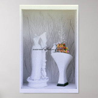 季節性情動障害 ポスター