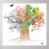 季節性 ポスター (正面)