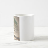 季節木 コーヒーマグカップ (中央)