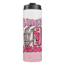 季節独身の タンブラー